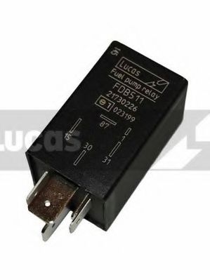 Rele Bomba combustible Volkswagen FDB511