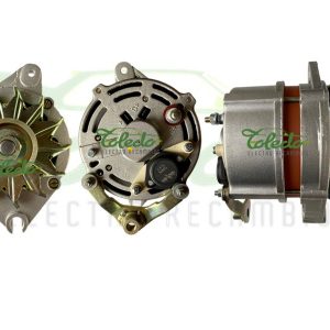 ALTERNADOR 14V 50A PEUGEOT 205 CITROEN C15 BX VISA 023215 432769