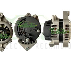 ALTERNADOR 14V 100A FIAT Palio Siena Strada OPEL Vectra MERCEDES BENZ 190 0123505002 027235