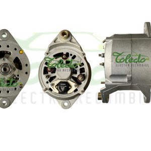 ALTERNADOR 24V 80A  VOLVO 027508 0120468093
