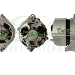 ALTERNADOR 12V 95A JONH DEERE CATERPILLAR CUMMINS CASE HAVISTER 0120484011 027570