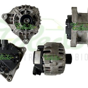 ALTERNADOR  14V 80A CITROEN Berlingo C1 C2 C3 PEUGEOT 206 1007 TOYOTA Aygo 0986049560 027922W