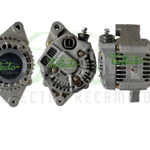 ALTERNADOR 12V 85A TOYOTA Land cruiser Hilux Hiace Fortuner 0986082040 028326
