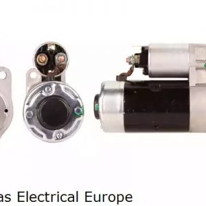 MOTOR DE ARRANQUE 12v 0.8KW 9D LUCAS LRS125 NISSAN CHERRY SUNNY VANETTE