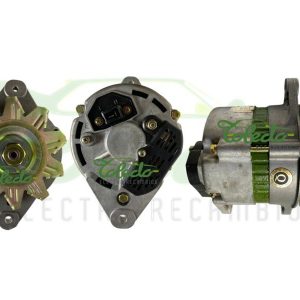 ALTERNADOR NISSAN Cherry Laurel Sunny Vannete LUCAS LRA308 0986032681