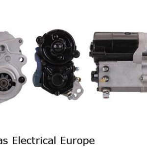 MOTOR DE ARRANQUE LUCAS 12V 1.0KW 9D HONDA Accord Civic Prelude Quintet LRS512