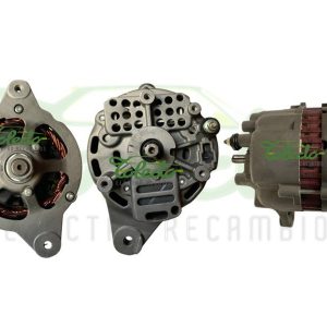 ALTERNADOR MITSUBISHI COLT GALANT LANCER SPACEWAWON LUCAS LRA489 (LRA682)