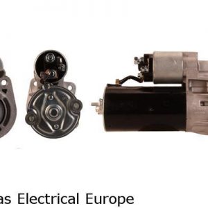 MOTOR DE ARRANQUE LUCAS 12V 1.7KW 10D FORD Mondeo Fiesta Orion MAZDA 121 LRS578 0001110013