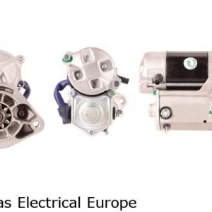 MOTOR DE ARRANQUE LUCAS  12V 1.4KW 10D TOYOTA Camry Corolla Carina Liteace Modell 455596 LRS610 - Imagen 1