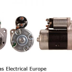 MOTOR DE ARRANQUE LUCAS 12V 0.8KW 9D MAZDA 616 626 929 0986012131 LRS903 - Imagen 1