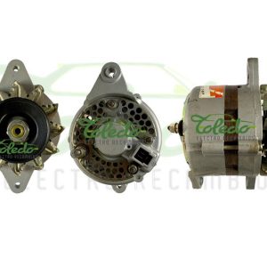 ALTERNADOR 12V 35A HONDA CIVIC VI LUCAS LRA192 0986120025