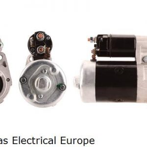 MOTOR DE ARRANQUE 12V 0.8KW 9D TOYOTA Starlet Corrolla Liteace 1000 LUCAS LRS266