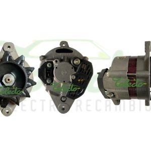 ALTERNADOR 12V 35A NISSAN Vanette Cherry Cabstar Sunny Patrol LUCAS LRA227 0986032431