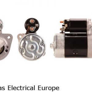 MOTOR DE ARRANQUE 12V 0.9KW 9D MITSUBISHI Colt Lancer Galant HYUNDAI LUCAS LRS336 M3T15971