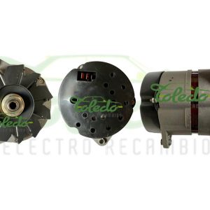 ALTERNADOR 12V 45A FORD Fiesta Orion Escort Espirit Transit Granada LUCAS LRA230 0120489889