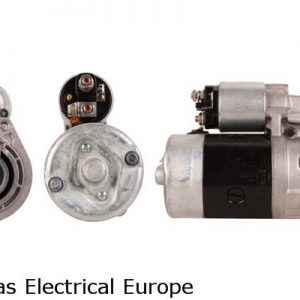 MOTOR DE ARRANQUE 12V 0.85KW 10D FORD Escort Fiesta Orion 0001107082 LUCAS LRS344