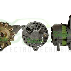 ALTERNADOR 12V 45A HIUNDAY Ponny MITSUBISHI Celeste Colt/Lancer Sapporo LUCAS LRA261 0986032511