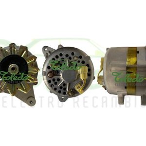 ALTERNADOR HYUNDAI MITSUBISHI VARIOS MODELOS LUCAS LRA264 0986120037