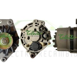 ALTERNADOR SEAT Ibiza Terra VOLKSWAGEN Derby Golf Jetta Passat Polo Sirocco WARTBURG LUCAS LRA788 0120489375