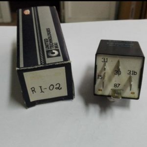 Rele bomba combustible Audi y Volkswagen antiguos 321906059B RI02