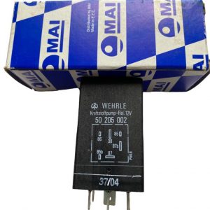 Rele de bomba de Combustible OPEL 50205002 RI06 WEHRLE 6 PINS