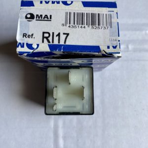 Rele Bomba de Combustible RI17 Original Wehrle 50237012 - Imagen 3