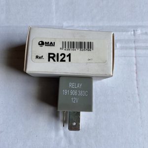 Rele Bomba de Combustible SEAT VW AUDI SKODA RI21
