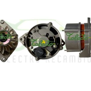 ALTERNADOR 12V 50A RENAULT 5 11 19 Clio Fuego Supercinco 21 Extra SILRA448 432726