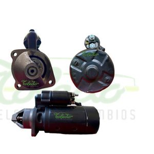 MOTOR DE ARRANQUE 24V 4.80KW 11D DAF  BOSCH 9000143501 0001360016 - Imagen 1