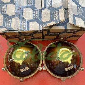 OPTICAS FARO DELANTERO SIMCA 1000 Y 1200 PEUGEOT 403 Y 404 CITROEN DS - Imagen 7
