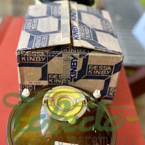 OPTICA FARO DELANTERO Seat Ritmo FE1163 - Imagen 3