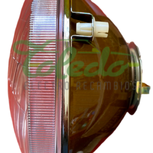 OPTICA FARO DELANTERO Seat Ritmo FE1163 - Imagen 6