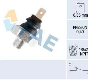 Sensor presion de aceite FAE 11280 AUSTIN MG ROVER
