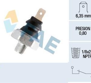 Sensor presión de aceite FAE 11290 AUSTIN BEDFORD NISSAN