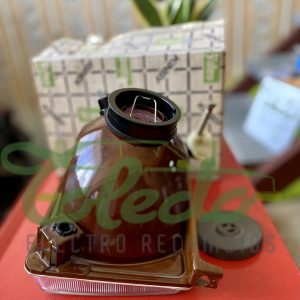 Optica Faro Derecho FORD Escort y Orion 029473 - Imagen 3