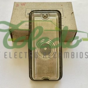 PILOTO tipo Plafon RECTANGULAR BLANCO 5w