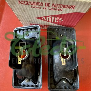 Pilotos Intermitentes Seat 133 Fiat 126 - Imagen 3