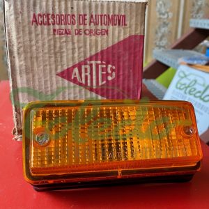 Piloto Intermitente Izquierdo Seat 133 Fiat 126