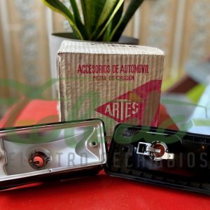 Base de Piloto Intermitente Seat 133 Fiat 126 - Imagen 3