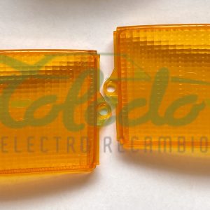 TULIPA TRASERA AMBAR SEAT 127 1ª SERIE INTERMITENTES