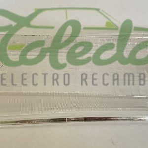 TULIPA INTERMITENTE Blanca DELANTERA DERECHA SEAT 133 FIAT 126 gemo - Imagen 1