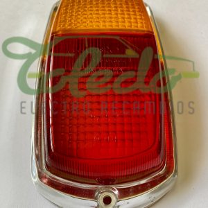 TULIPA TRASERA BICOLOR HELLA MERCEDES DKW F1000 - Imagen 1
