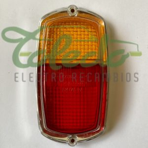 TULIPA TRASERA BICOLOR HELLA MERCEDES DKW F1000 - Imagen 2