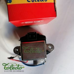 REGULADOR 12V RENAULT 5 SUPERCINCO 9 11 19 21 Clio Fuego Extra VRG4649 131222 WOODAUTO