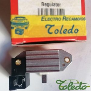 REGULADOR 12V FIAT Panda Cinquecento 600 127 Ritmo Uno Fiorino Jonh Deere Case VRG3667 IX110