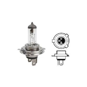 LAMPARA HALOGENA 12V 60/55W H4 RIATEC
