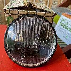 OPTICA LUZ DE CARRETERA H1 IZQ Y DER SEAT 132 1600 1800 KINBY - Imagen 1