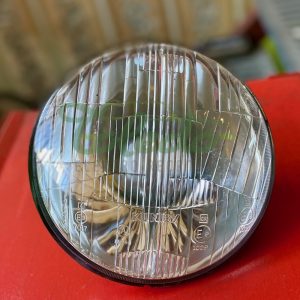 OPTICA LUZ SEAT 600 124 850 E y L LAND ROVER SANTANA Foco Europeo KINBY