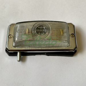 PILOTO TIPO PLAFON LUZ INTERIOR CRISTAL CON INTERRUPTOR IRAZU 217