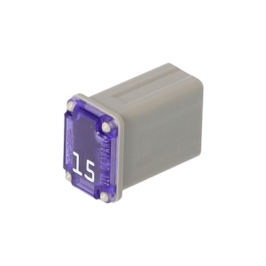 FUSIBLE JCASE MICRO PAL 15A JCC15 MAI - Imagen 1